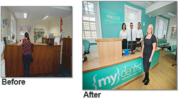 lancaster-reception Lancaster reception