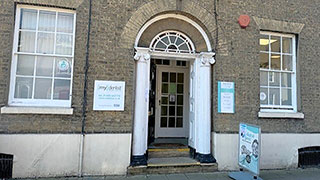 mydentist, The Broadway, St Ives