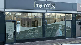 mydentist, Philip Murray Road, Uddingston