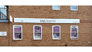 mydentist, myorthodontist, Morris Street, Manchester