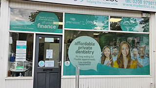 mydentist, Walton Road, West Molesey