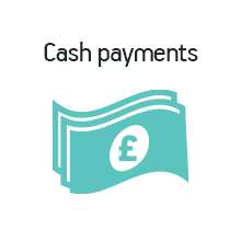 Cash Payments